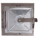 USA horn 120x180 zincat-                                   13026